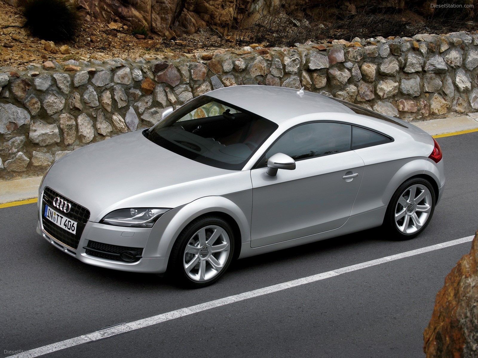 Audi TT Coupe (2006)